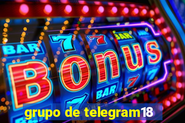 grupo de telegram18